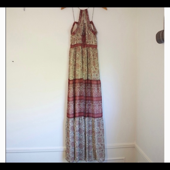 Ecote Boho Maxi Dress - Picture 5 of 6